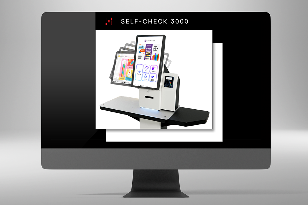 Bibliotheca blog post. Empowering Library Staff: How Bibliotheca's Technology Enhances Efficiency