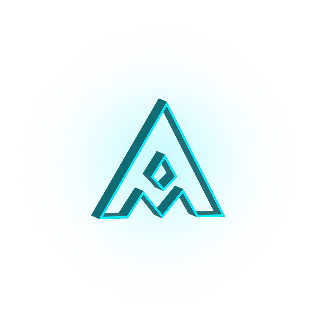 Hero page spaceman image for Adson Mettler portfolio website